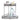 Vienna 2-Tier Corner Shelf Matte Black