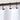 T-Bar Shower Hooks Set/12  Bronze