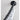 York Shower Hooks, Set/12 White/Chrome