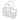 Orbz Small Tote White