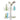 KD- Forma XL Hose Shower Caddy Satin