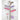 Verona Hose Shower Caddy White