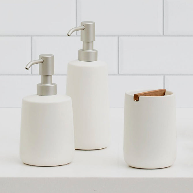 SPCHV-W - White Soap Check Valve Intersan/AquaDesign