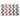 Chevron Rug 34 x 21 Light Gray/Coral - iDesign-Bath/Shower Mat