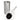 iDesign Austin Toilet Brush in Brushed - iDesign-Bowl Brush