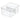 iDesign BPA Free Recycled Crisp Fridge Divided Bin 8.32"x 6.32"x 3.76" - iDesign-