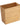 iDesign Formbu Rectangular Waste Can in Natural - iDesign-Waste Can