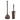 iDesign Kent Toilet Brush in Bronze - iDesign-Bowl Brush