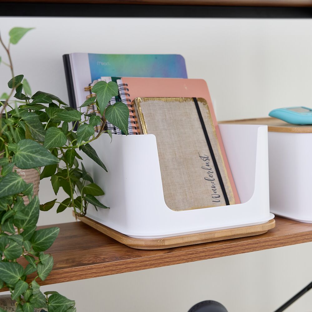 Lade organizer iDesign Eco Tray Grijs (28,1 x 19,2 x 6,4 cm) | Stijlvol Lade organizer iDesign Eco Tray Grijs (28,1 x 19,2 x 6,4 cm) | Stijlvol