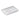 iDesign Royal Rectangular Soap Saver in Clear - iDesign-Soap Saver