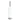 iDesign Toilet Brush in White and Brushed Stainless Steel - iDesign-Bowl Brush