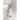 iDesign Toilet Brush in White and Brushed Stainless Steel - iDesign-Bowl Brush