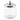 iDesign York Apothecary Jar, Clear/Chrome - iDesign-Canister