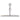 iDesign Zia Squeegee 12" in Clear and Stainless - iDesign-Squeegee