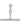 iDesign Zia Squeegee 12" in Clear and Stainless - iDesign-Squeegee